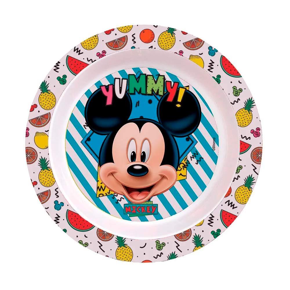 Prato Bowl Mickey 1290 Dermiwil