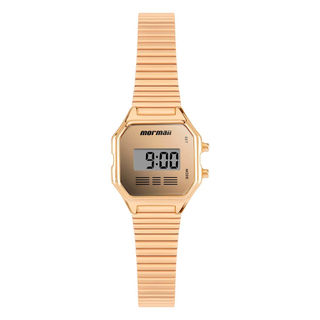 Relógio Mormaii Feminino Vintage Rosé - MOJ8687AJ/4J