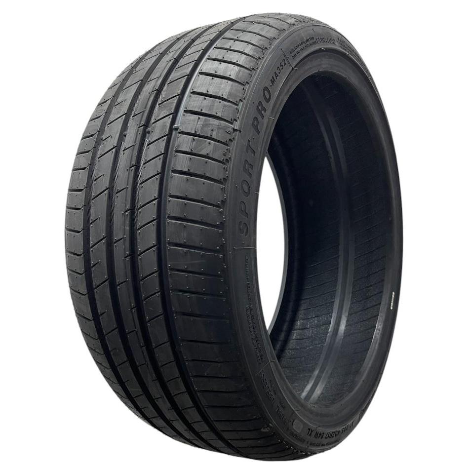 Imagem Pneu Milever Aro 17 205/40R17 84W MA352 XL Novo 205 40 17