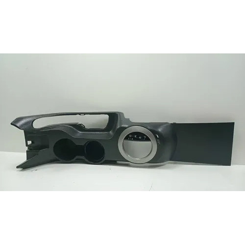 Console Central Câmbio Hyundai Veloster 1.6 2012 Á 2014 Preto