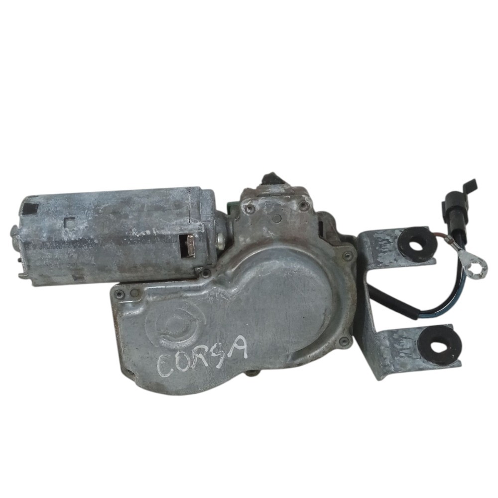 Motor Limpador Vidro Traseiro Chevrolet Corsa 1994 A 2010
