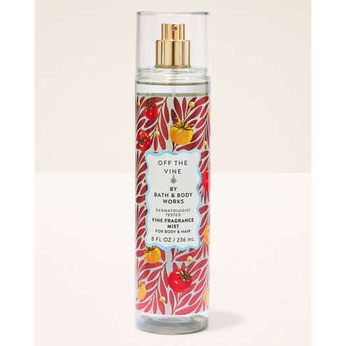 Body Splash Bath & Body Works Off the Vine 236ml