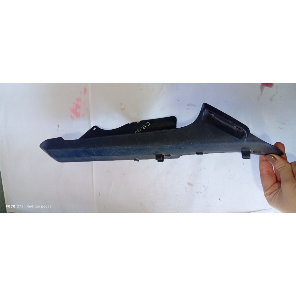 Carenagem Capa Corrente Honda Cb 1000r 2011 Original