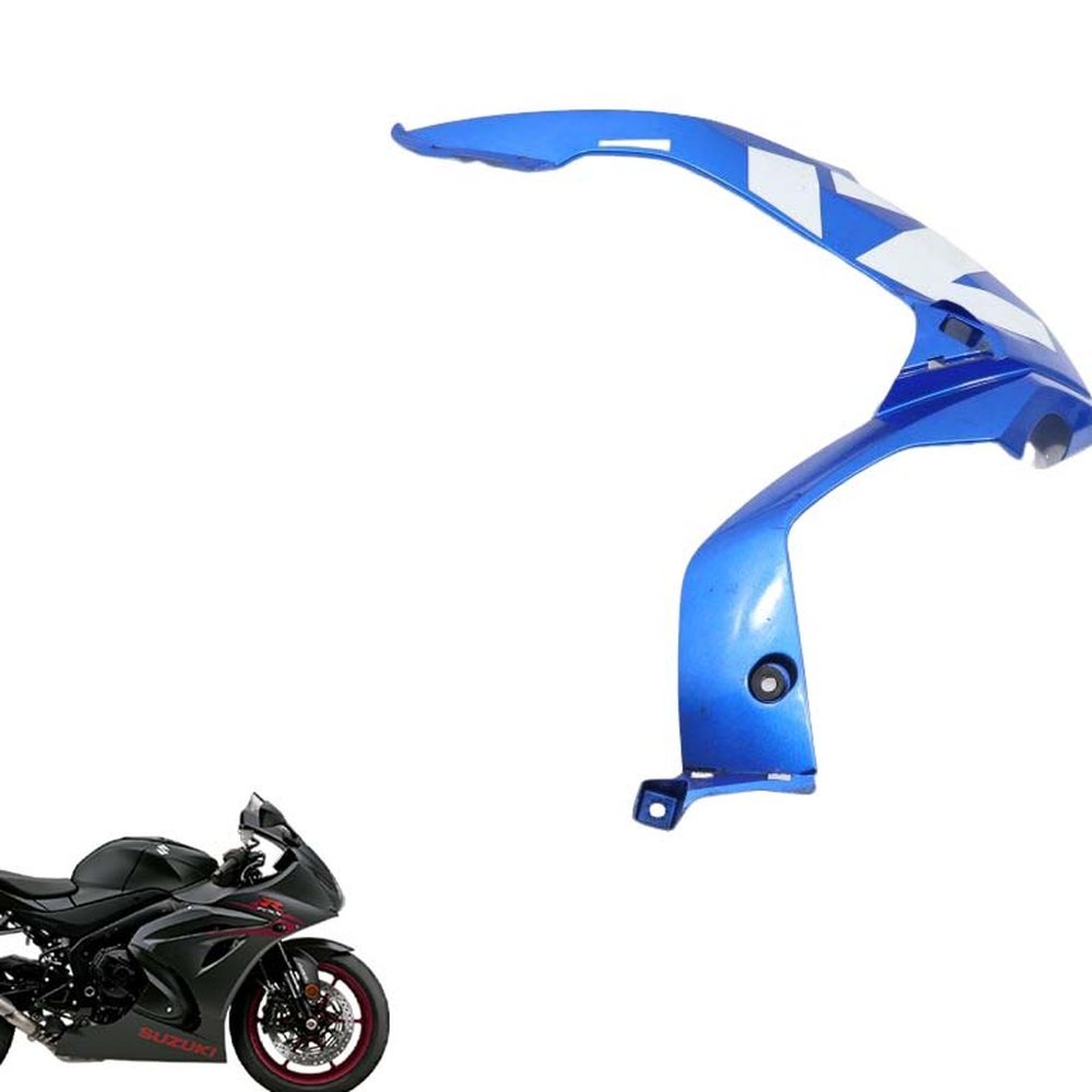CARENAGEM ACABAMENTO LATERAL E GSXR SRAD 1000 2018-2024(078) ( ORIGINAL )