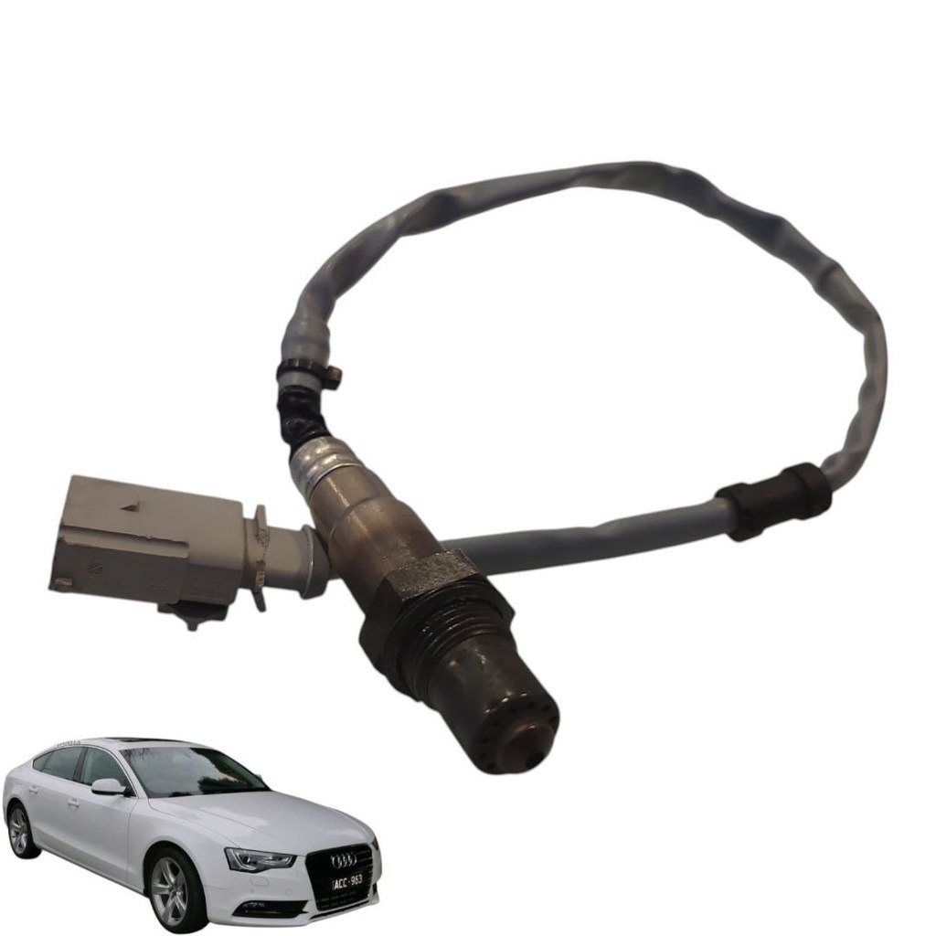 Sonda Lambda Pos Catalisador AUDI A5 SPORTBACK TFSI 2016 1.8