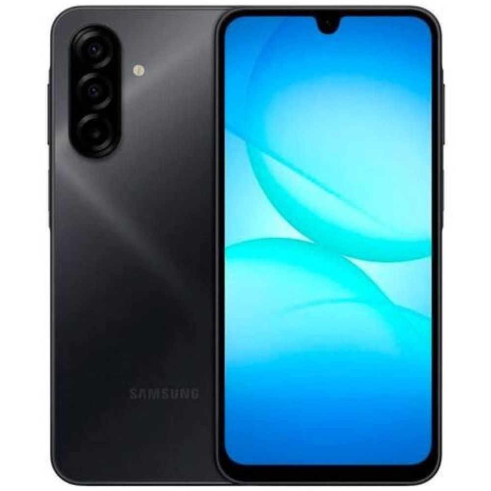 Smartphone Galaxy A17 128GB 4GB RAM + 4GB RAM Plus Câmera Traseira Tripla até 50MP Samsung