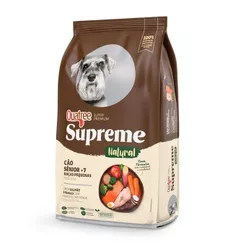 Ração Quatree Supreme Senior +7 Cães Raças Pequenas 2,5kg