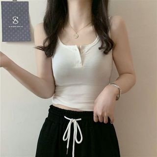 Influenciador venda quente linda volta curta camisola colete esportivo feminino verão jogo interno Design de fundo senti