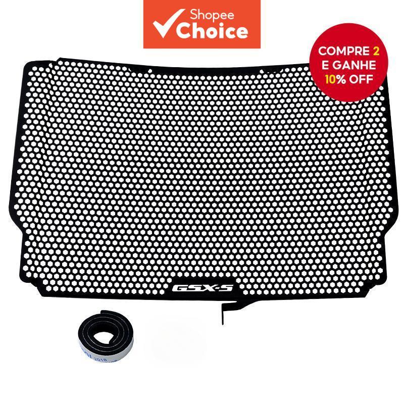 Protetor de Grade de Guarda do Radiador de Motocicleta para Suzuki GSX-S GSXS 1000 GSXS1000 GSX-S1000 2015-2022