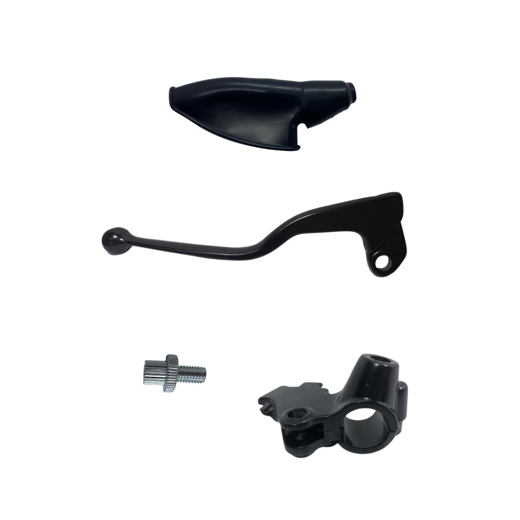 Manicoto + Manete Embreagem Regulador Nx400 Falcon Xre300 Xr Tornado Com CAPA Manete