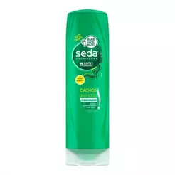Condicionador Seda Cachos Definidos 325ml