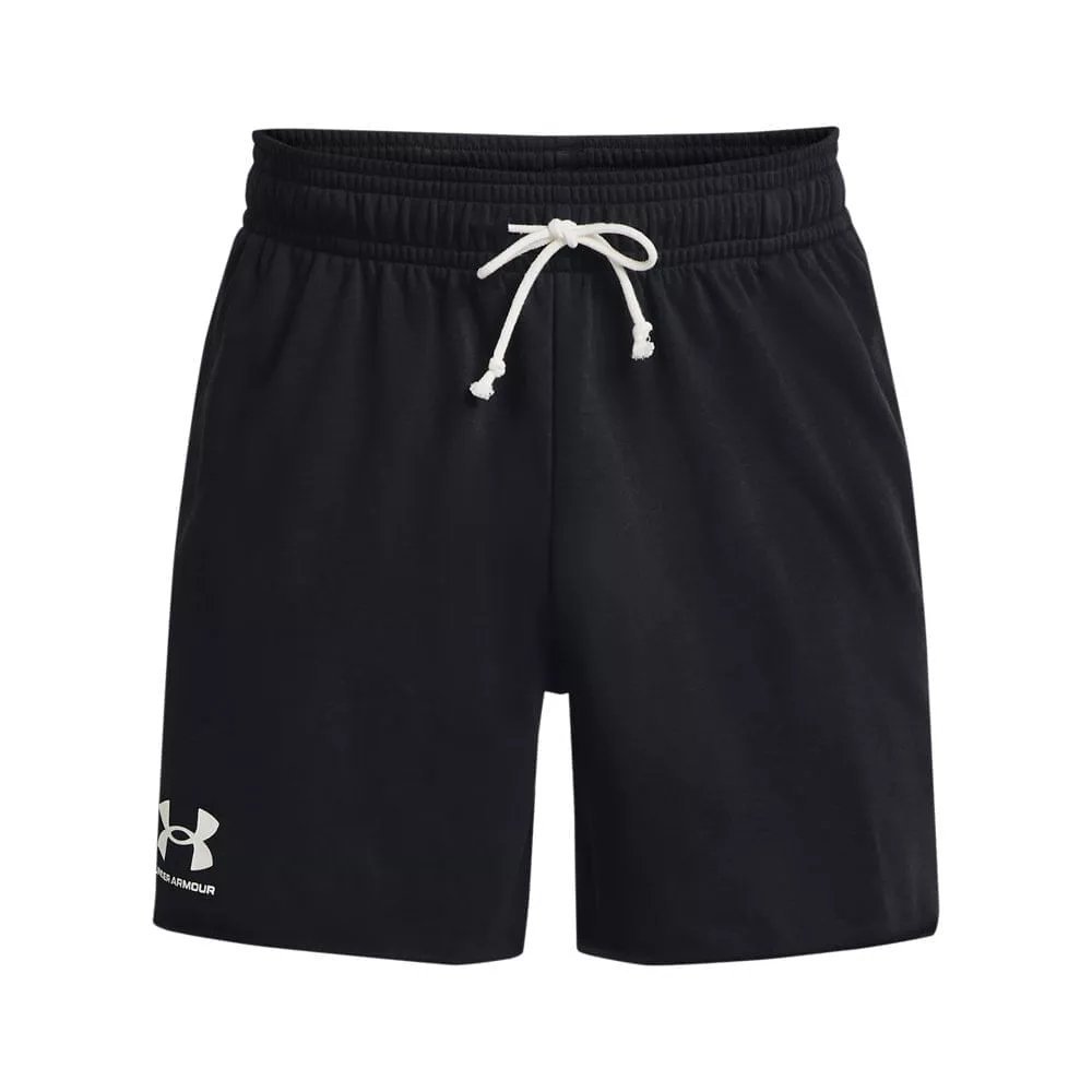 Short Under Armour Rival Terry 6in Masculino