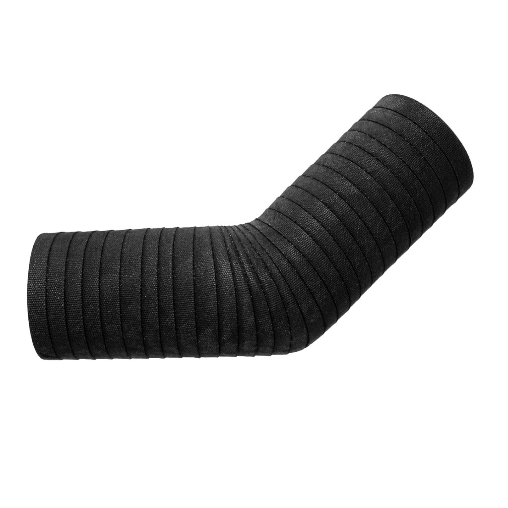 Tubeira Borracha Cotovelo 45 Graus Pressurizacao 1/2 63,50mm Mangote Adaptacao Intercooler