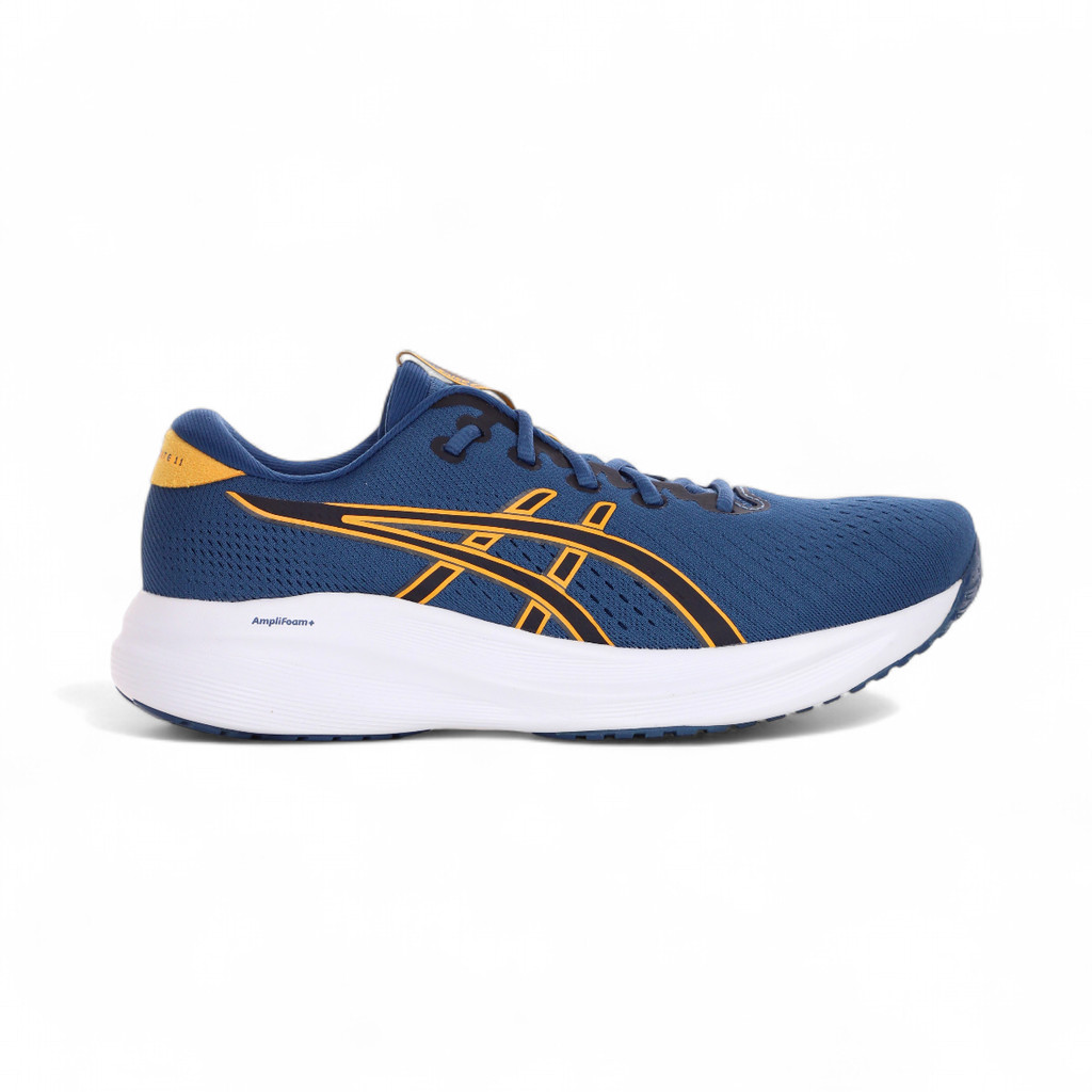 Tênis Asics Gel-Excite 11 Azul e Laranja - Masculino