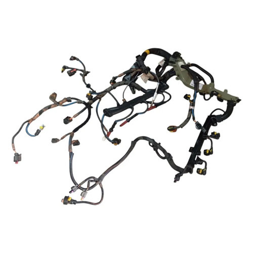 Chicote Motor Injeção Fiat Toro 2.0 Turbo Aut 2022