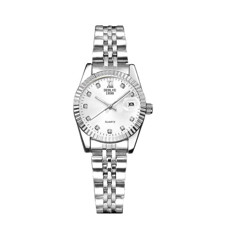 Relógio masculino elegante, relógio masculino clássico e versátil, relógio não mecânico com calendário, relógio masculin