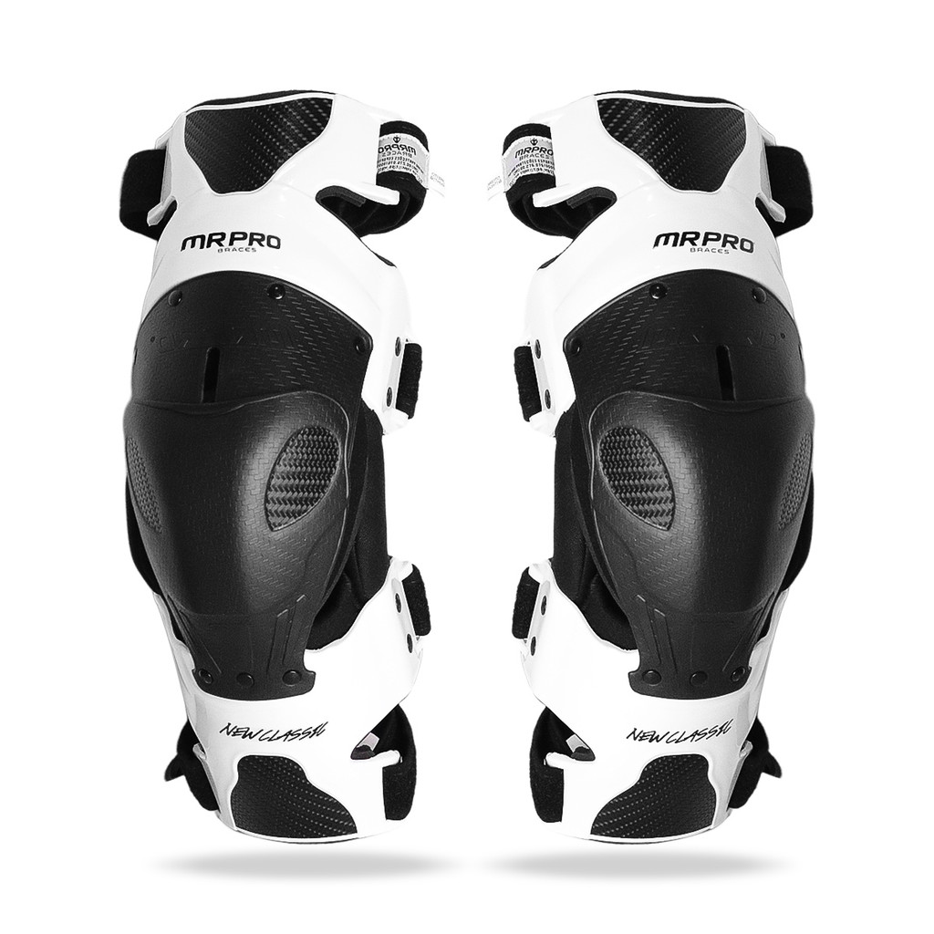 Joelheira Mr Pro New Classic Articulada Trilha Motocross