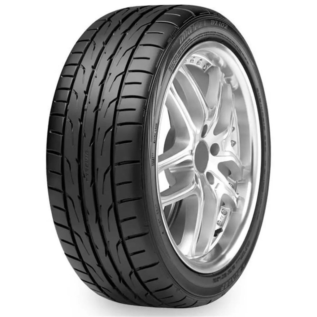 Pneu Aro 15 195/55R15 Dunlop Direzza DZ102 85V