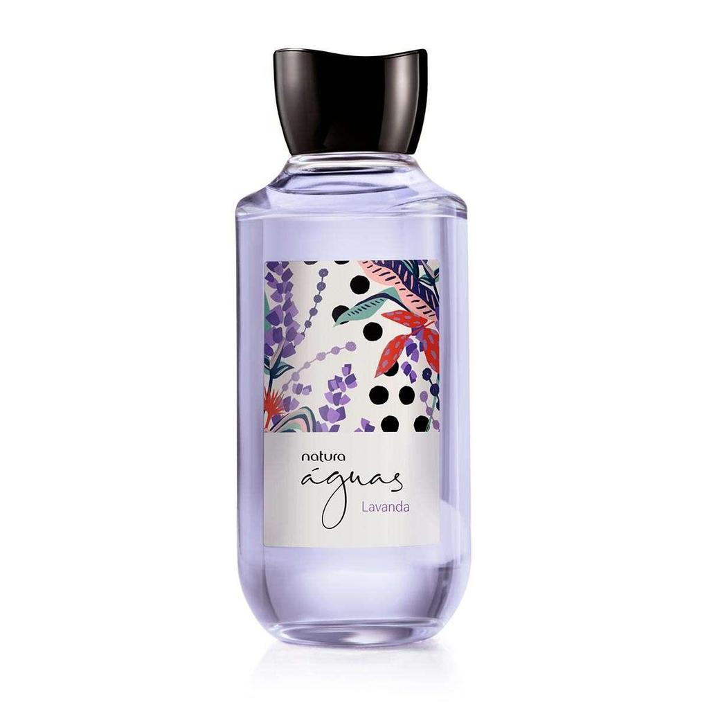 Desodorante Colônia Águas Lavanda Feminino 170 ml