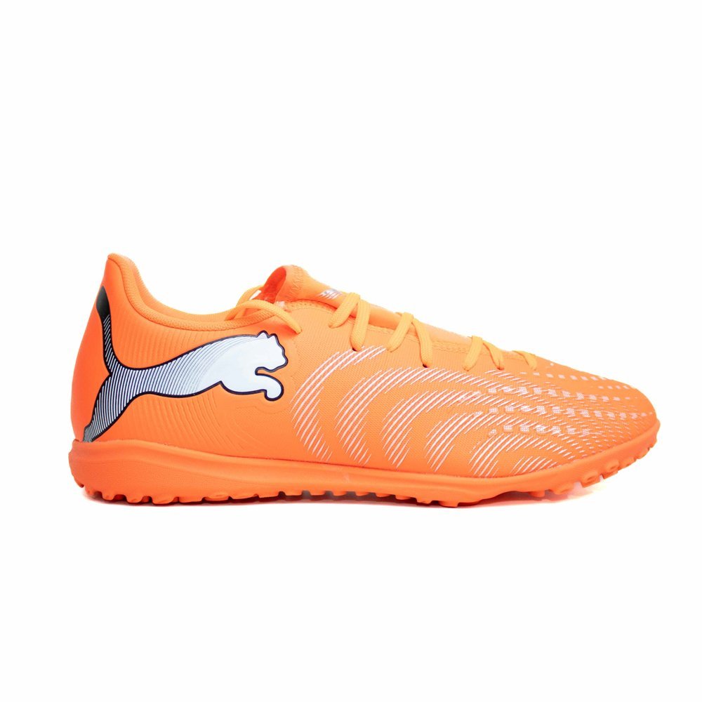 Chuteira Puma Future 9 Play Society Campo Sintético Conforto Controle Grip Futebol