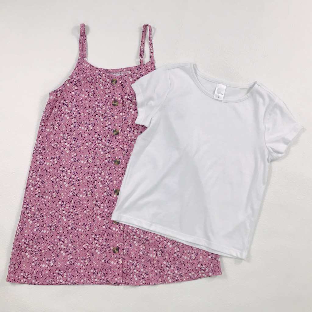 7-16 anos de idade comércio exterior estilo australiano meninas médio grande crianças malha branca manga curta camiseta 