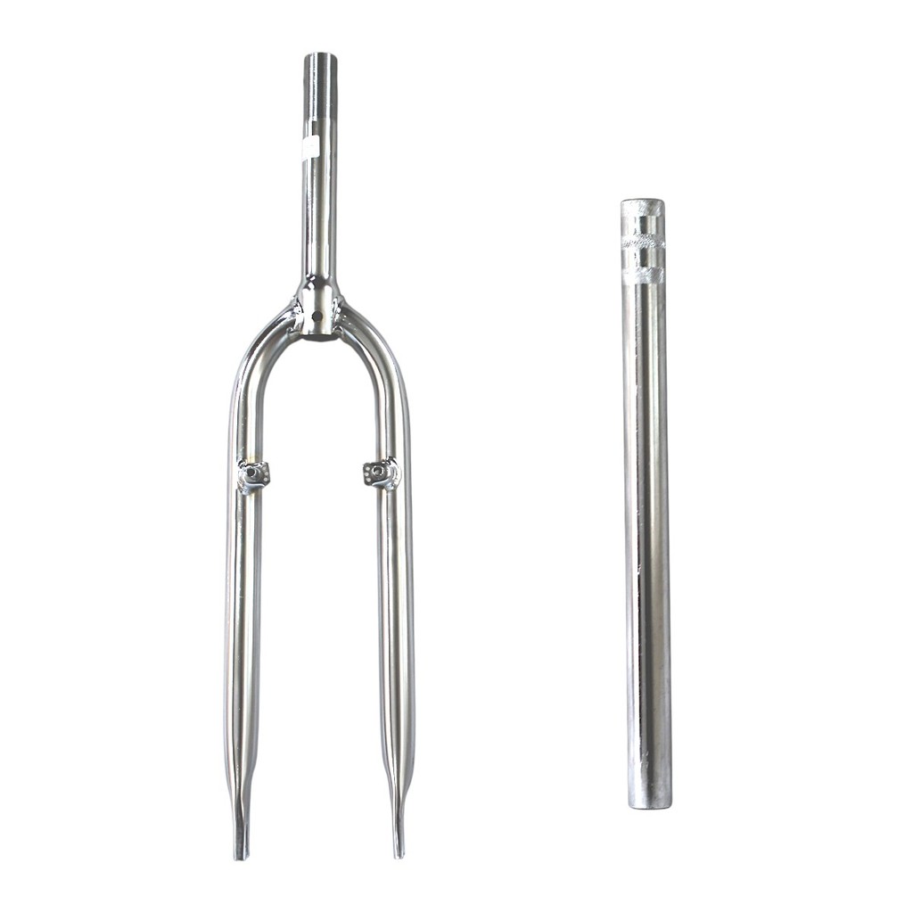 GARFO MTB ARO 26 MONTADINHA RÍGIDO BIKE CANOTE RETO SELIM 22,22MM DNZ FLY BIKE PARA BICICLETAS