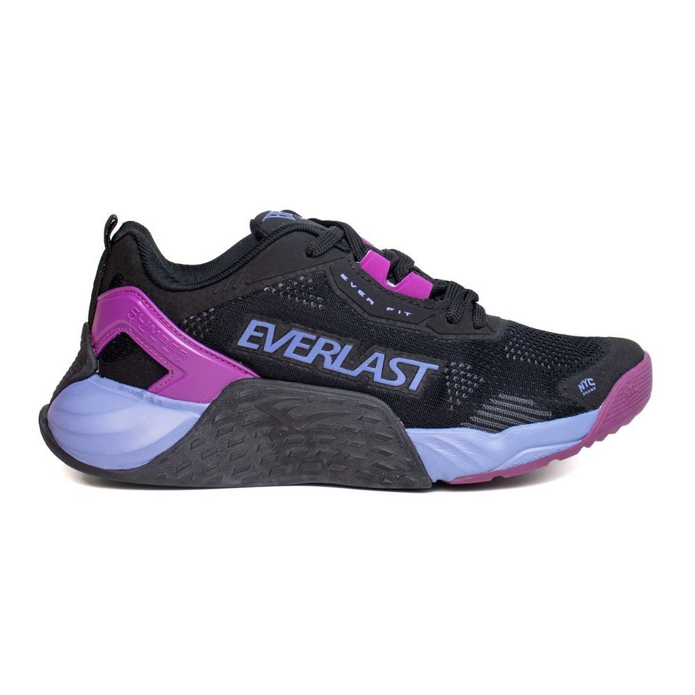 Tênis Everlast Climber Ultra Masculino Treino Academia Leve Conforto Amortecimento Fitness