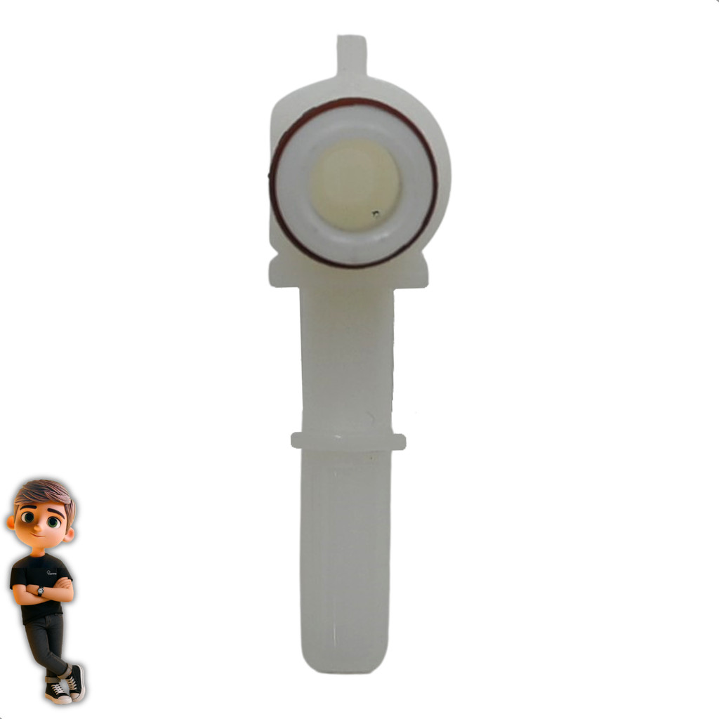 Conector Mangueiras Flauta Ka Fiesta Courier Endura 1.0 1.3 — imagem 2 de 2