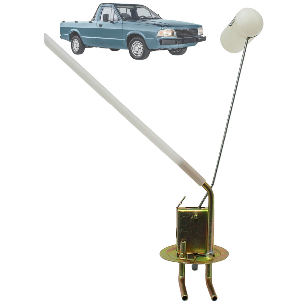Boia Medidores De Combustível Pampa 4x4 Gasolina 90/95