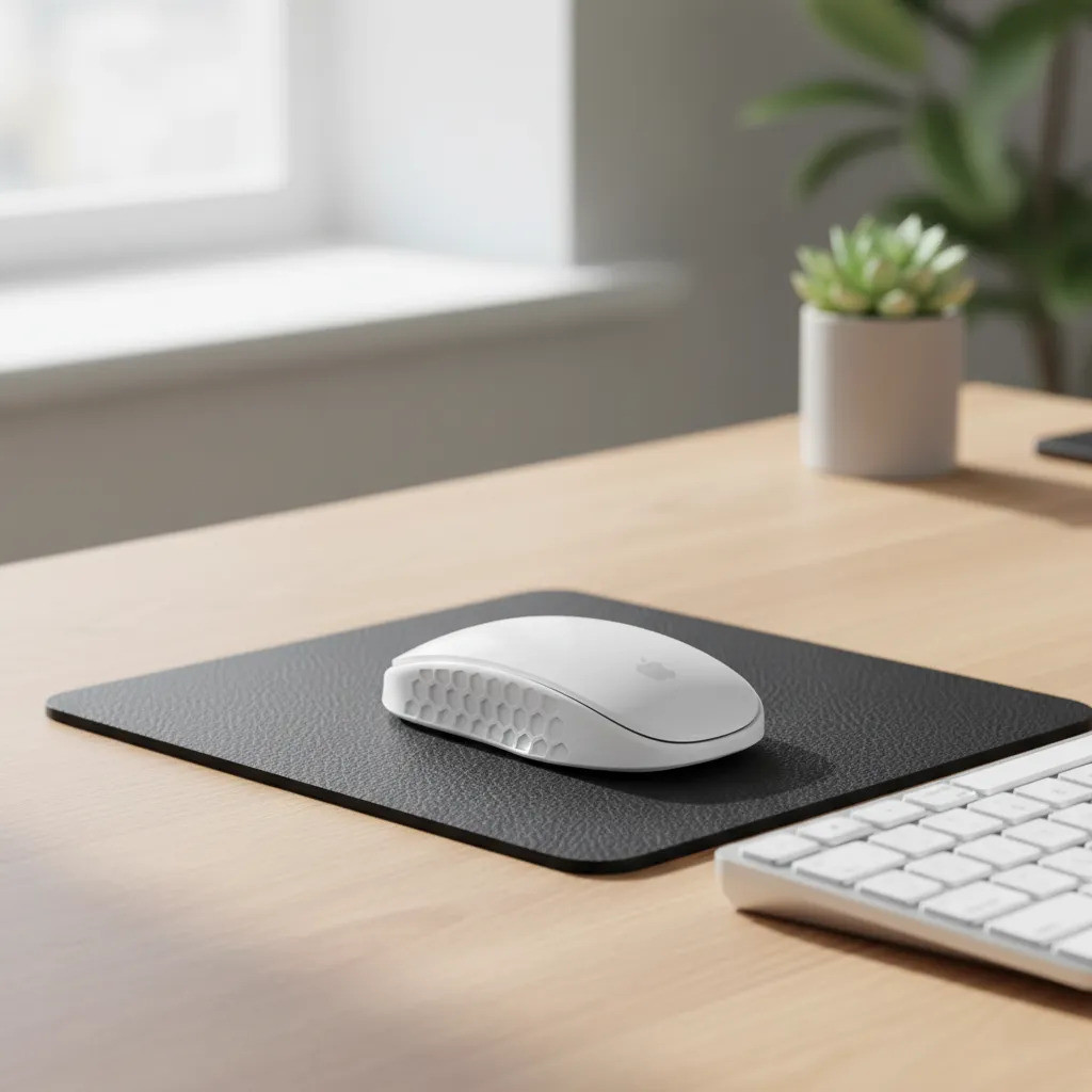 Apple Magic Mouse Dock, Base Ergonômica De 2a E 3a Geração