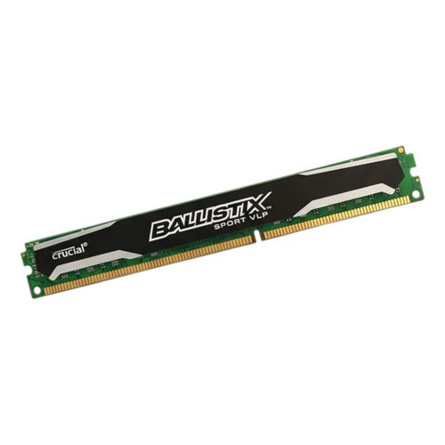 Memoria Ddr3 4gb Crucial Ballistix Sport Vlp Bls4g3d1609es2l computador