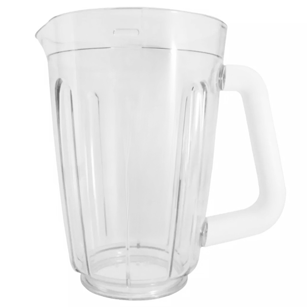 Copo Com Alça Branca Liquidificador Arno LN70 Click Lav 771
