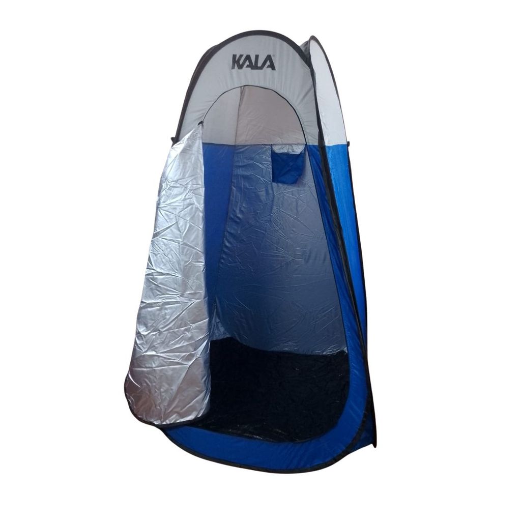 Barraca Banheiro Trocador Pop Up Kala Camping Praia Pesca Com Bolsa Transporte -  369313