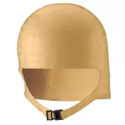 Touca Romana Dompel 1 Unidade 335 Furos Termoplástico Dourado
