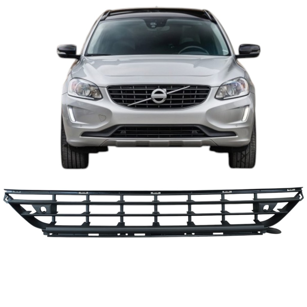 Grade Inferior Parachoque Volvo Xc60 2013 2014 2015 16 2017