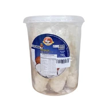 Cocada 20un - Doce Oliveira 700g