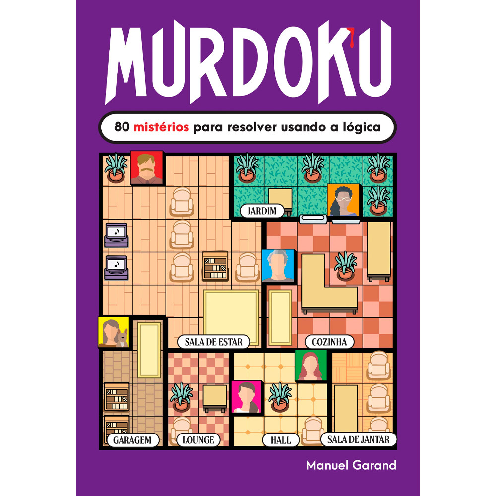 Livro Murdoku | Manuel Garand