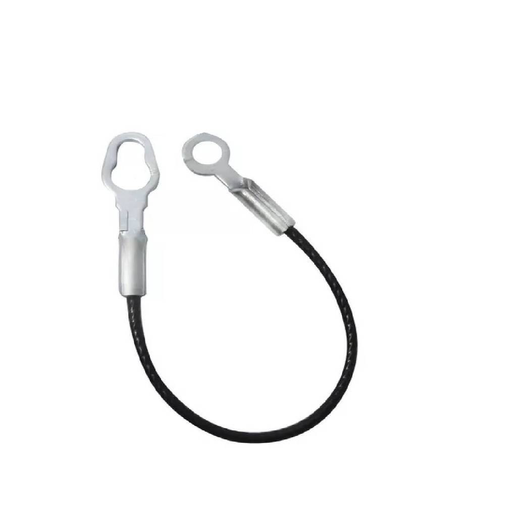 Cabo Tampa Traseira Hilux Pitbull 2005 2006 2007 2008 2009 2010 Le/Ld