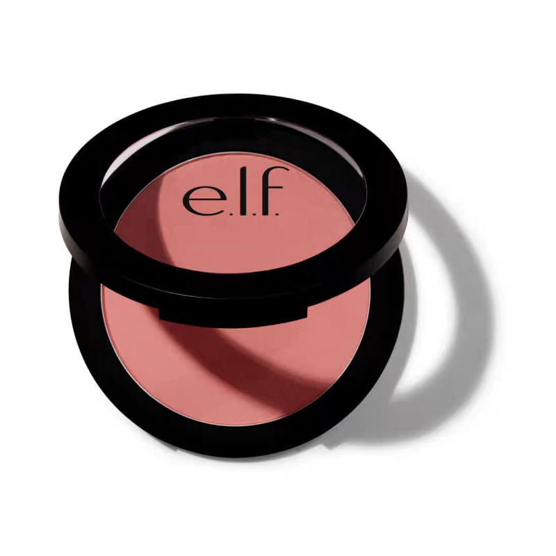 Elf Putty Bronzer Powder Blush Cream 10g Contendo Óleo De Ve E Nozes Textura Hidratante Vitalidade Inchaço Facial Creme