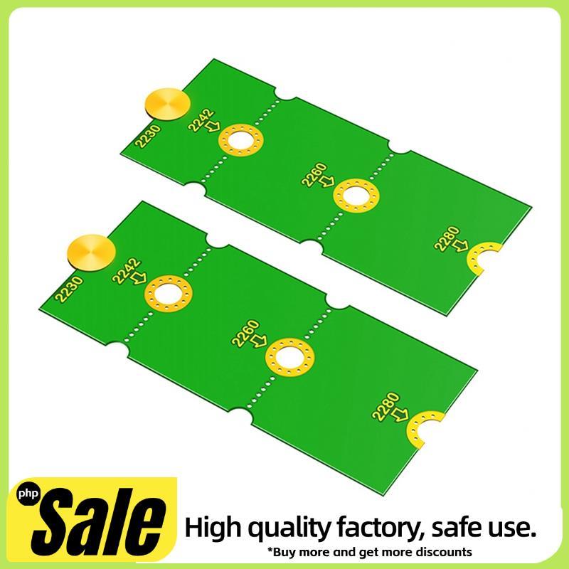 Suporte Adaptador De Extensão De Comprimento M . SSD 2 NGFF NVME (2 Unidades) Transferência 2230 2242 2260 2280 Ajustáve