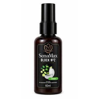 Bloqueador De Odores Sanitarios Aroma Citrus Spray 60 Ml Elimina Cheiros Ruins Banheiro