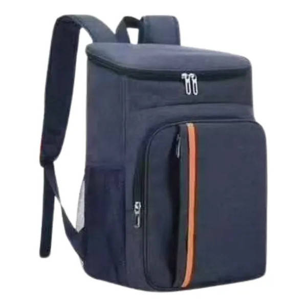 Mochila Térmica Impermeável Cooler Bebidas Comida Marmita