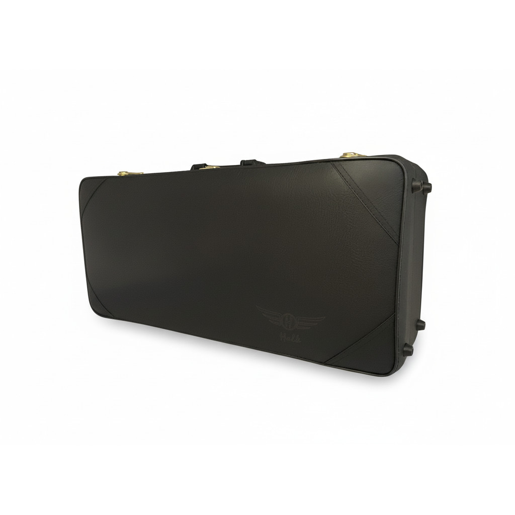 Estojo Case Luxo Saxofone Alto Mib Halk Rígido Profissional