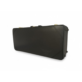Estojo Case Luxo Saxofone Alto Mib Halk Rígido Profissional