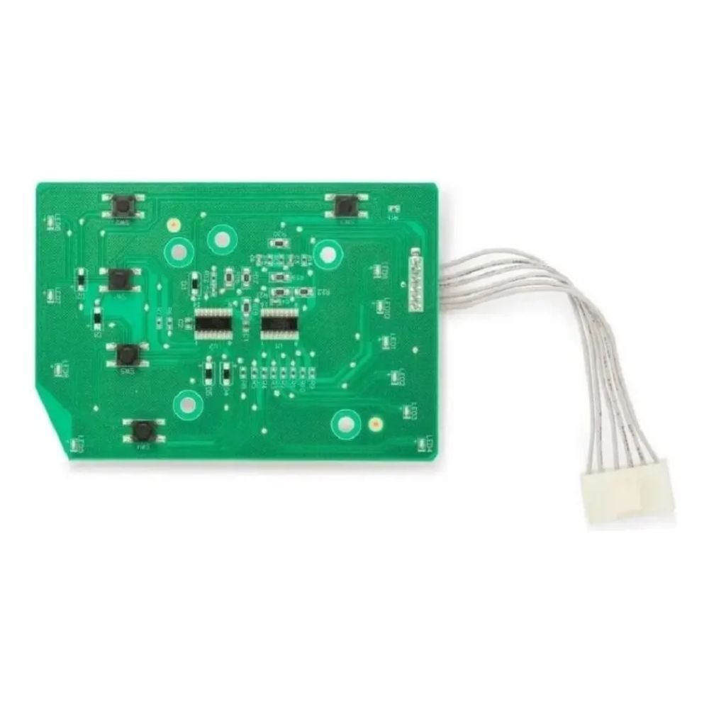 Placa de Interface Para Lavadoras Ltd09 Ltd11 Lt12f Lt15f Ltd13 Ltd15 Lt10/12/13b CP