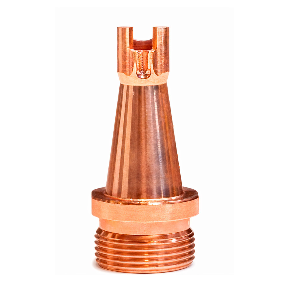 Bico de Solda a Laser 0.8, 1.0 e 1.2 para Máquina de Solda Laser LMSL-1500 Lynus 1910.0