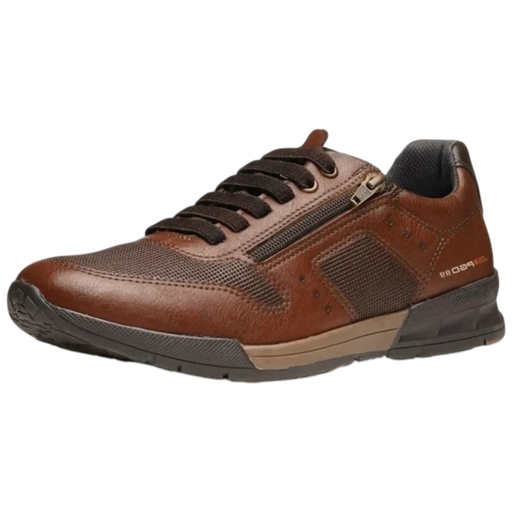 Sapatenis Masculino Conforto Casual Social Urbano Pegada