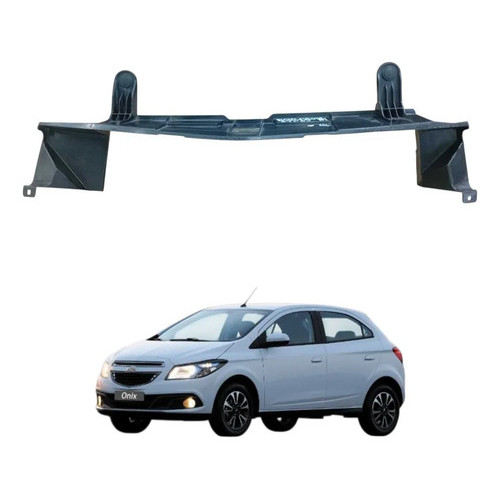Defletor Superior Radiador Chevrolet Onix Prisma 2013 A 2019