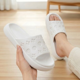 Chinelo Slide Nuvem Feminino Macio Leve Confortável Antiderrapante