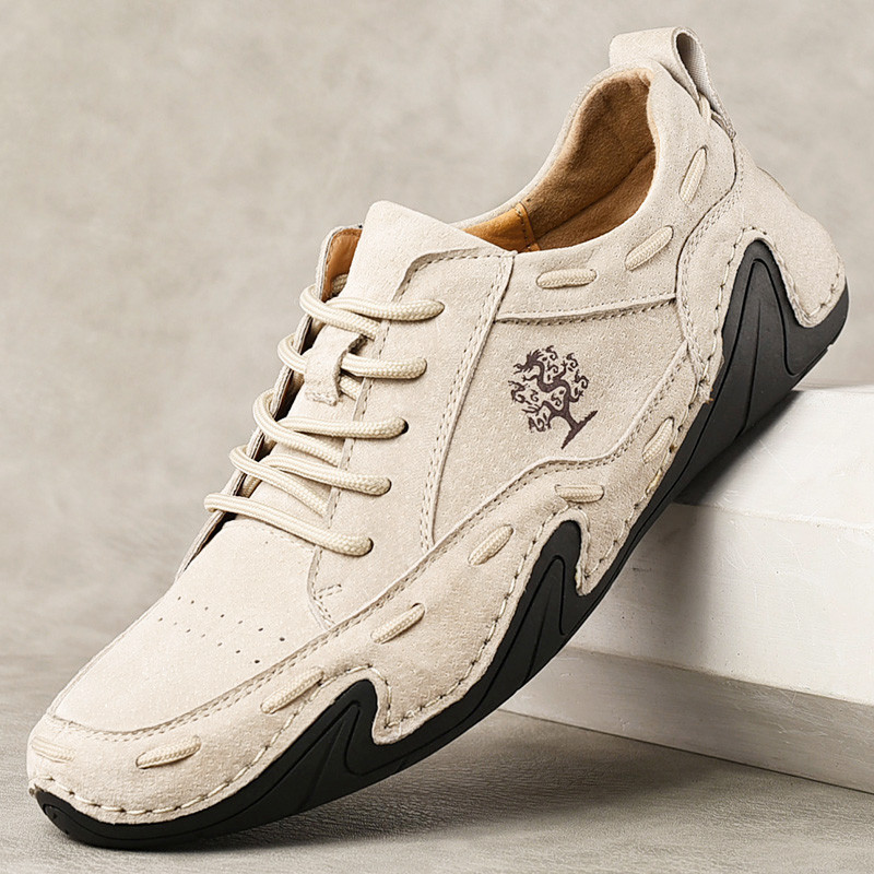 Ervilhas sapatos masculinos primavera na moda sapatos 45 Plus size 46 sapatos esportivos masculinos 47 tamanho sapatos d